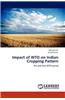 Impact of Wto on Indian Cropping Pattern