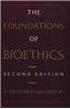 Foundations of Bioethics