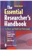 The Essential Researcher's Handbook: For Nurses and Health Care Professionals