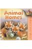 Flip the Flaps: Animal Homes