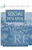 An Invitation to Social Research