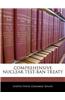 Comprehensive Nuclear Test-Ban Treaty