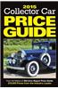 2015 Collector Car Price Guide