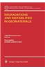 Degradations and Instabilities in Geomaterials