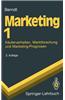 Marketing: K Uferverhalten, Marktforschung Und Marketing-Prognosen