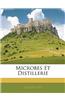 Microbes Et Distillerie