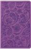 Compact Bible-ESV-Paisley Design