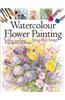 Watercolour Flower Painting Step-By-Step