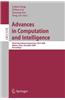 Advances in Computation and Intelligence