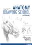 Anatomy Drawing School: Animal