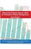 Microsoft Project Server 2010 for Enterprise Project Management