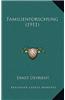 Familienforschung (1911)