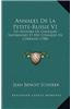 Annales de La Petite-Russie V1: Ou Histoire de Cosaques-Saporogues Et Des Cosaques de L'Ukraine (1788)