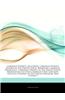 Articles on Campaign Finance, Including: Campaign Finance Reform in the United States, Bipartisan Campaign Reform ACT, Campaign Finance in the United