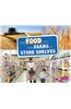 How Food Gets from Farms to Store Shelves