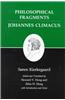 Kierkegaard's Writings, VII: Philosophical Fragments, or a Fragment of Philosophy/Johannes Climacus, or de Omnibus Dubitandum Est. (Two Books in One V