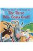 The Three Billy Goats Gruff