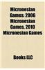 Micronesian Games: 2006 Micronesian Games, 2010 Micronesian Games