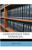 Gerichtstage Uber Erzberger