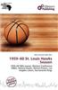 1959-60 St. Louis Hawks Season