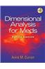 Dimensional Analysis for Meds (Book Only)