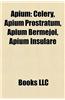 Apium: Celery, Apium Prostratum, Apium Bermejoi, Apium Insulare