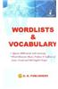 Word List For GRE, CAT, GMAT, MBA, TOEFL Other Exam.