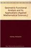 GEOMETRIC FUNCTIONAL ANALYSIS AND ITS A