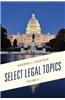 Select Legal Topics