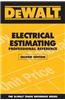 DeWALT Electrical Estimating: Professional Reference