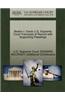 Bedon V. Davie U.S. Supreme Court Transcript of Record with Supporting Pleadings