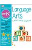 DK Workbooks: Language Arts, Pre-K [With Sticker(s)]