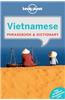 Lonely Planet Vietnamese Phrasebook & Dictionary