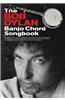 The Bob Dylan Banjo Chord Songbook