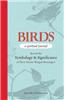 Birds: A Spiritual Journal