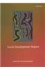India: Social Development Report
