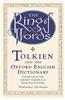 The Ring of Words: Tolkien and the Oxford English Dictionary