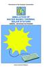 Simulation of Water Based Thermal Solar Systems: Eursol - An Interactive Program