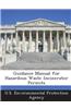 Guidance Manual for Hazardous Waste Incinerator Permits