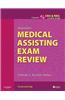 Saunders Medical Assisting Exam Review [With CDROM]