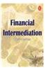 Financial Intermediation - Basic Issues