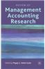 Review of Management Accounting Research