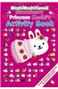 Strawberry Princess Moshi's Activity Book