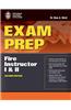 Exam Prep: Fire Instructor I & II