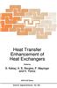 Heat Transfer Enhancement of Heat Exchangers