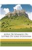 Adle de Snange, Ou, Lettres de Lord Sydenham