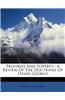 Progress and Poverty: A Review of the Doctrines of Henry George