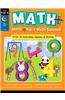 Math, Grades PreK-K