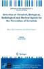 Detection of Chemical, Biological, Radiological and Nuclear Agents for the Prevention of Terrorism: Mass Spectrometry and Allied Topics
