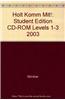 Holt Komm Mit!: Student Edition CD-ROM Levels 1-3 2003